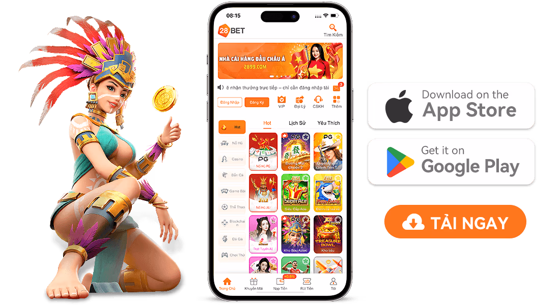 28BET - Trang Chủ Nhà Cái Uy Tín Năm 2026 Tại Châu Á 26 Việc cài đặt App 28BET nhằm đảm bảo bạn không mất thời gian tìm kiếm link và không truy cập nhầm vào các trang Web fake.